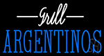 Grill Argentinos Neon Sign