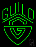 Guild Neon Sign