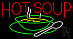 Hop Soup Neon Sign