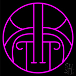 Jessica Logo Neon Sign