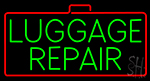 Luggage Repair Neon Sign