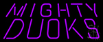 Mighty Duoks Neon Sign