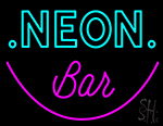 Neon Bar Neon Sign