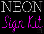 Neon Sign Kit Neon Sign