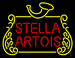 New Stella Artois Belgian Lager Neon Sign