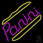 Panini Neon Sign