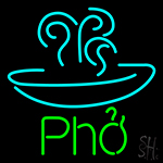 Pho Neon Sign