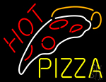 Pizza Kristal Avize Neon Sign