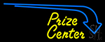 Prize Center Neon Sign