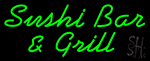 Surhi Bar And Grill Neon Sign