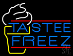 Tastee Freez Neon Sign