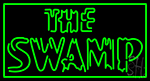 The Swamp Neon Sign