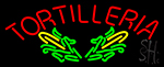 Tortilleria Neon Sign