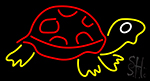 Tortoise Neon Sign