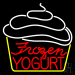Yogurt Neon Sign