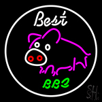 Best Bbq Neon Sign