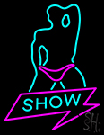 Show Neon Sign
