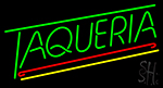 Taqueria Neon Sign