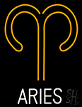 Aries Icon Neon Sign
