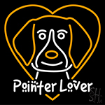 German Shorthaired Pointer Lover Neon Sign