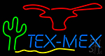 Tex Max Logo Neon Sign
