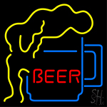 Beer Mug Neon Sign