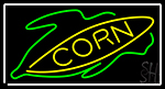 Corn Neon Sign