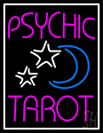 Psychic Sarot Neon Sign