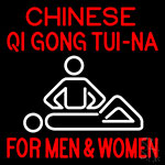 Chinese Ql Gong Tuo Na For Men Women Neon Sign
