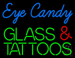 Eye Candy Neon Sign