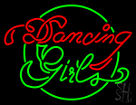 Dancing Girls Neon Sign