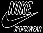Nike Sportswear Neon Sign