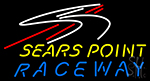 Sears Point Race Way Neon Sign