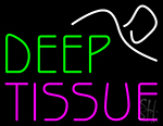 Deep Tissue Neon Sign