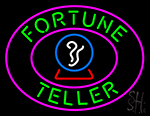 Fortune Teller Neon Sign