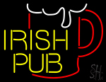 Irish Pub Neon Sign