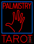 Neon Psychic Reader Palmistry Neon Sign