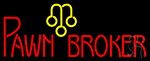 Pawnbroker Neon Sign