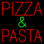 Pizza And Pasta Neon Sign