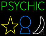Psychic Business Neon Sign
