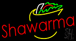 Shawarma Neon Sign
