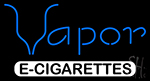 Vapor E Cigarettes Neon Sign