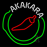 Akakara Neon Sign