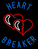 Heart Breaker Neon Sign
