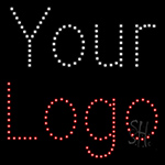 Custom Your Logo LED Sign