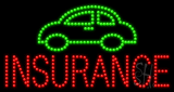 (Car) Insurance Animated LED Sign