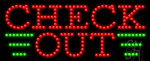 Check Out Animated LED Sign