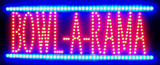 Bowl-A-Rama LED Sign