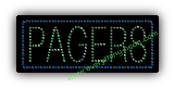 Pagers Animated LED Sign