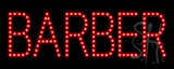 Barber LED Sign